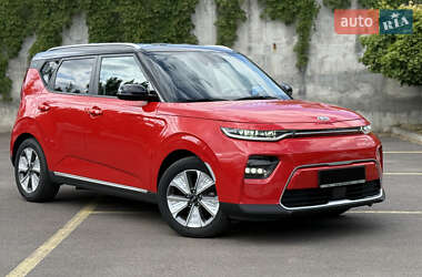 Kia Soul EV 2020