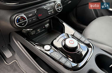 Внедорожник / Кроссовер Kia Soul EV 2020 в 