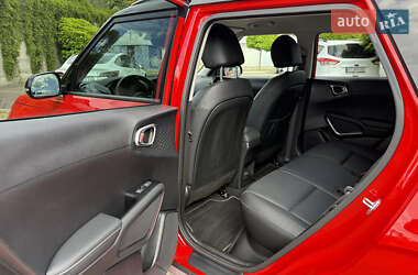 Внедорожник / Кроссовер Kia Soul EV 2020 в 