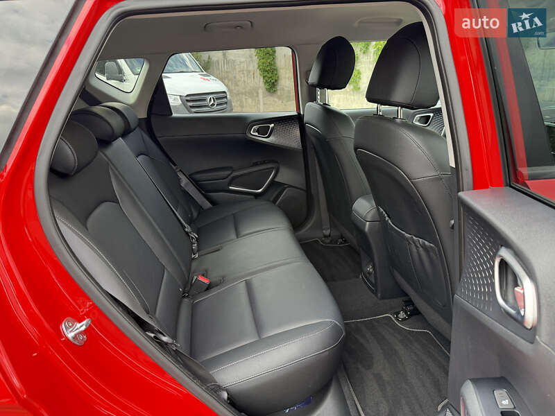 Позашляховик / Кросовер Kia Soul EV 2020 в Рівному