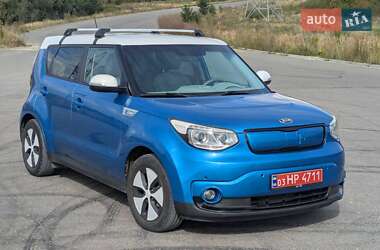 Позашляховик / Кросовер Kia Soul EV 2016 в Дрогобичі