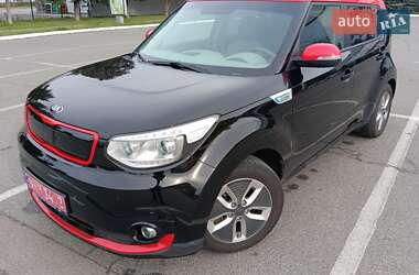 Позашляховик / Кросовер Kia Soul EV 2018 в Броварах
