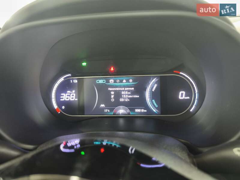 Внедорожник / Кроссовер Kia Soul EV 2020 в Луцке
