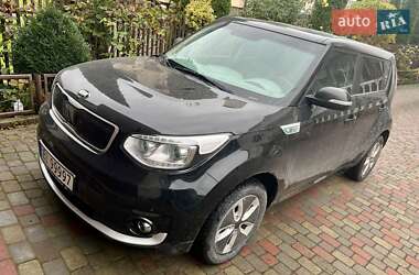 Позашляховик / Кросовер Kia Soul EV 2018 в Львові