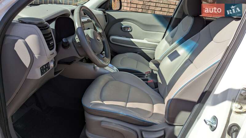 Внедорожник / Кроссовер Kia Soul EV 2018 в Киеве фото 12 Внедорожник / Кроссовер Kia Soul EV 2018 в Киеве