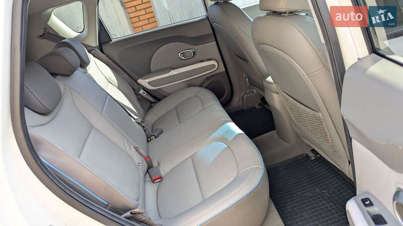 Внедорожник / Кроссовер Kia Soul EV 2018 в Киеве фото 20 Внедорожник / Кроссовер Kia Soul EV 2018 в Киеве