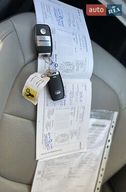 Позашляховик / Кросовер Kia Soul EV 2018 в 