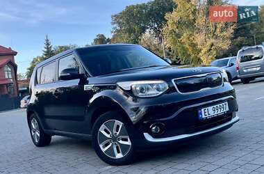 Внедорожник / Кроссовер Kia Soul EV 2018 в Львове