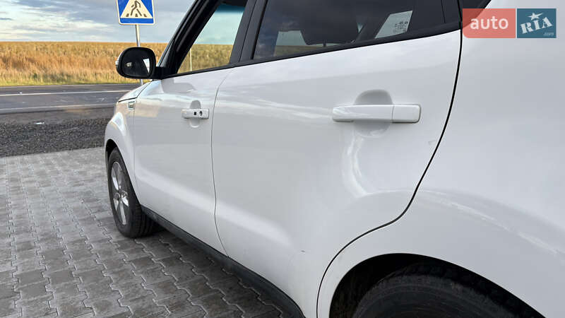 Позашляховик / Кросовер Kia Soul EV 2018 в Луцьку