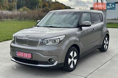 Kia Soul EV 2015 Kia Soul EV 2015