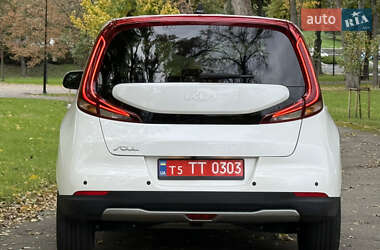 Позашляховик / Кросовер Kia Soul EV 2022 в  фото 7 Позашляховик / Кросовер Kia Soul EV 2022 в