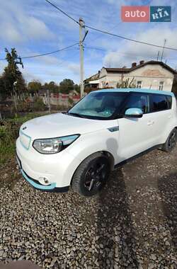 Kia Soul EV 2015