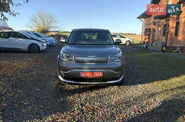 Kia Soul EV 2016