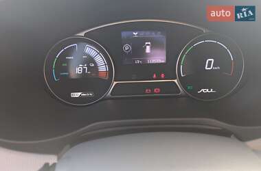 Внедорожник / Кроссовер Kia Soul EV 2017 в 