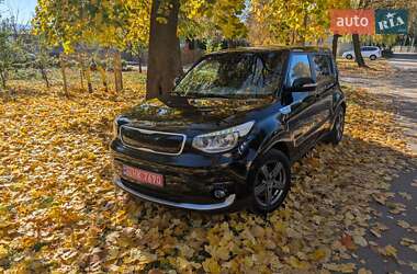 Kia Soul EV 2017