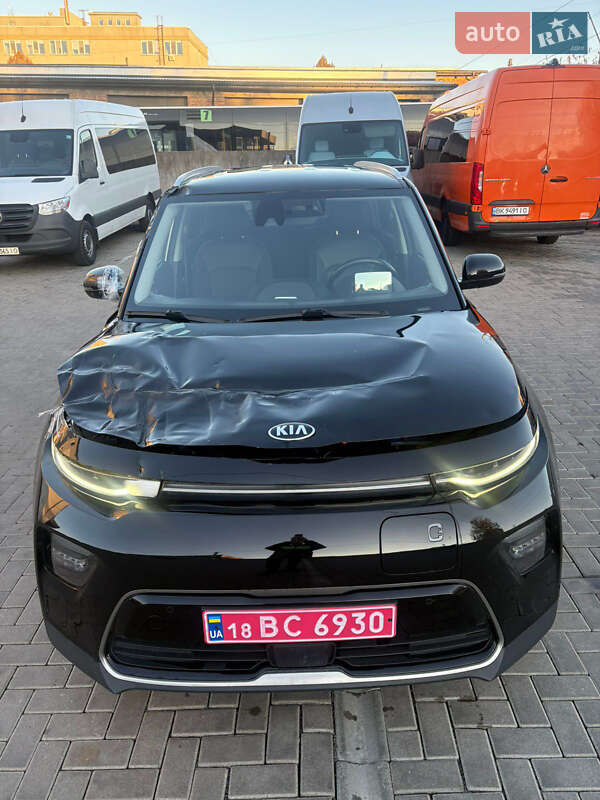 Позашляховик / Кросовер Kia Soul EV 2020 в Рівному фото 3 Позашляховик / Кросовер Kia Soul EV 2020 в Рівному