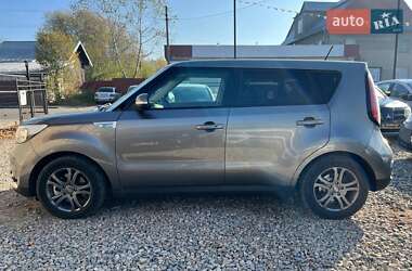 Позашляховик / Кросовер Kia Soul EV 2015 в  фото 4 Позашляховик / Кросовер Kia Soul EV 2015 в