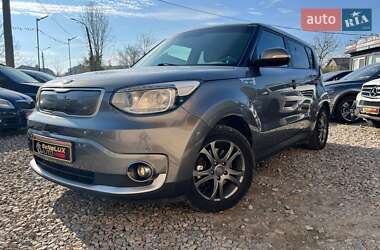 Kia Soul EV 2015 Kia Soul EV 2015