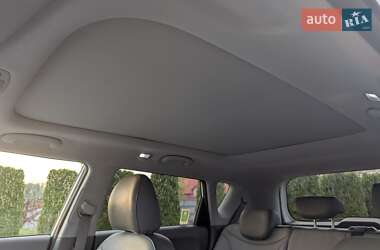 Внедорожник / Кроссовер Kia Soul EV 2015 в 