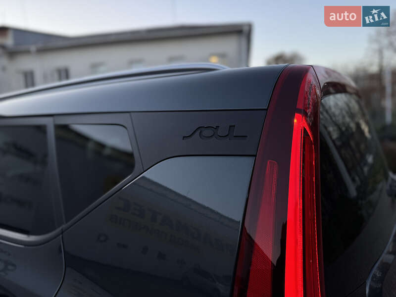 Внедорожник / Кроссовер Kia Soul EV 2020 в Луцке фото 10 Внедорожник / Кроссовер Kia Soul EV 2020 в Луцке