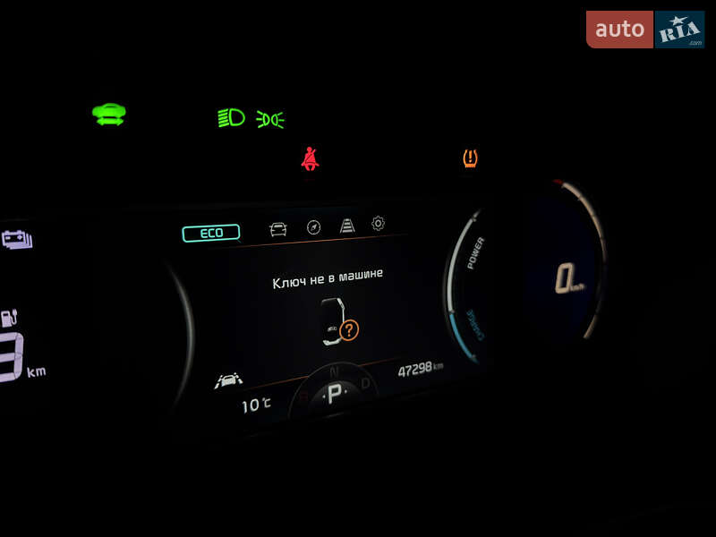 Внедорожник / Кроссовер Kia Soul EV 2020 в Луцке фото 20 Внедорожник / Кроссовер Kia Soul EV 2020 в Луцке