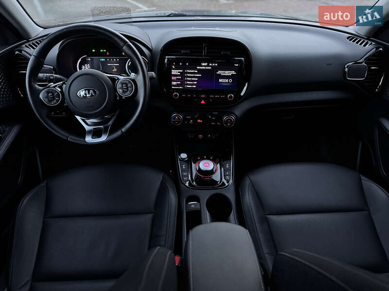 Внедорожник / Кроссовер Kia Soul EV 2020 в Луцке фото 24 Внедорожник / Кроссовер Kia Soul EV 2020 в Луцке