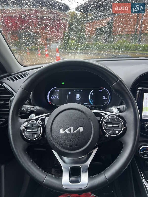 Позашляховик / Кросовер Kia Soul EV 2023 в Львові фото 9 Позашляховик / Кросовер Kia Soul EV 2023 в Львові
