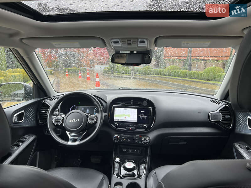 Позашляховик / Кросовер Kia Soul EV 2023 в Львові фото 13 Позашляховик / Кросовер Kia Soul EV 2023 в Львові