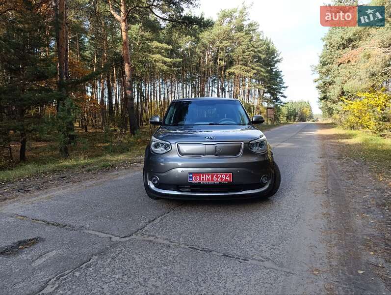 Внедорожник / Кроссовер Kia Soul EV 2015 в Остроге фото 11 Внедорожник / Кроссовер Kia Soul EV 2015 в Остроге