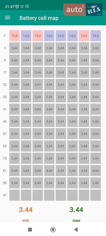 Позашляховик / Кросовер Kia Soul EV 2015 в Жовкві фото 15 Позашляховик / Кросовер Kia Soul EV 2015 в Жовкві