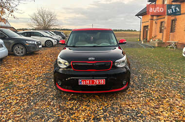 Внедорожник / Кроссовер Kia Soul EV 2015 в Луцке