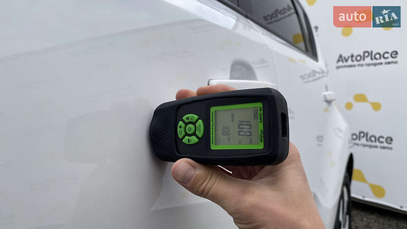 Позашляховик / Кросовер Kia Soul EV 2016 в Луцьку