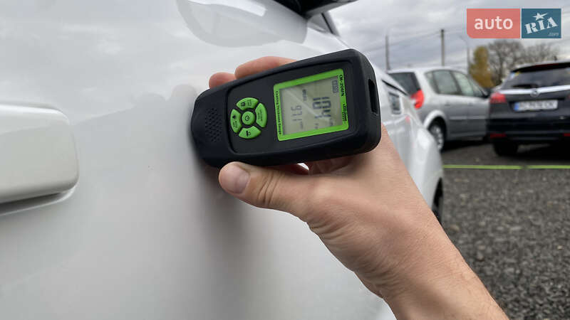 Позашляховик / Кросовер Kia Soul EV 2016 в Луцьку