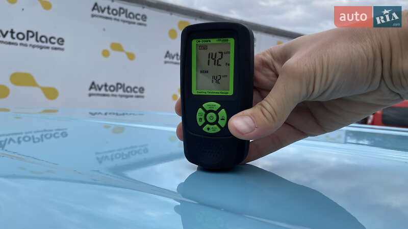 Позашляховик / Кросовер Kia Soul EV 2016 в Луцьку