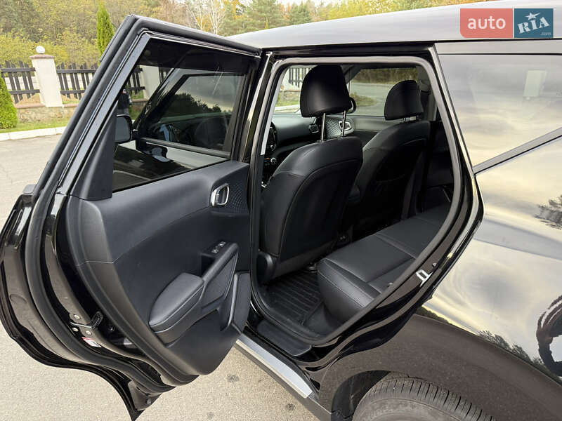 Внедорожник / Кроссовер Kia Soul EV 2023 в Киеве