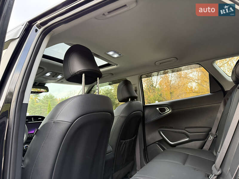 Внедорожник / Кроссовер Kia Soul EV 2023 в Киеве