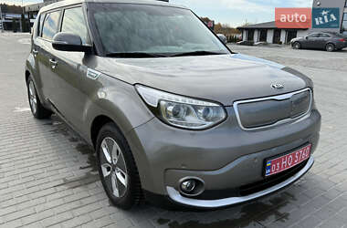 Внедорожник / Кроссовер Kia Soul EV 2018 в Львове