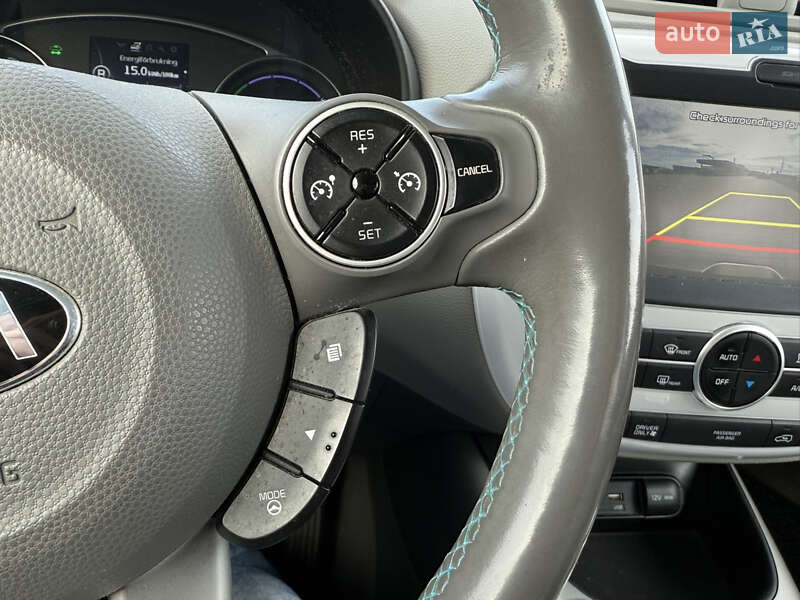 Внедорожник / Кроссовер Kia Soul EV 2018 в Львове фото 30 Внедорожник / Кроссовер Kia Soul EV 2018 в Львове