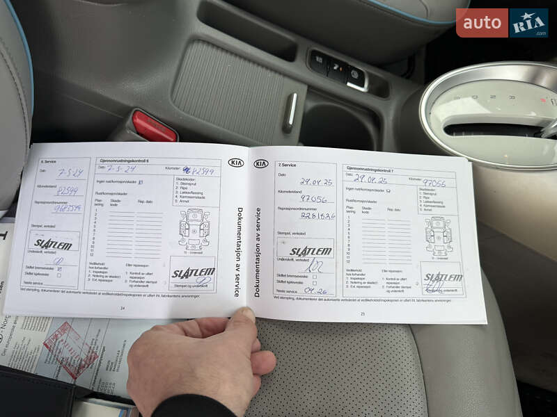 Внедорожник / Кроссовер Kia Soul EV 2018 в Львове фото 45 Внедорожник / Кроссовер Kia Soul EV 2018 в Львове