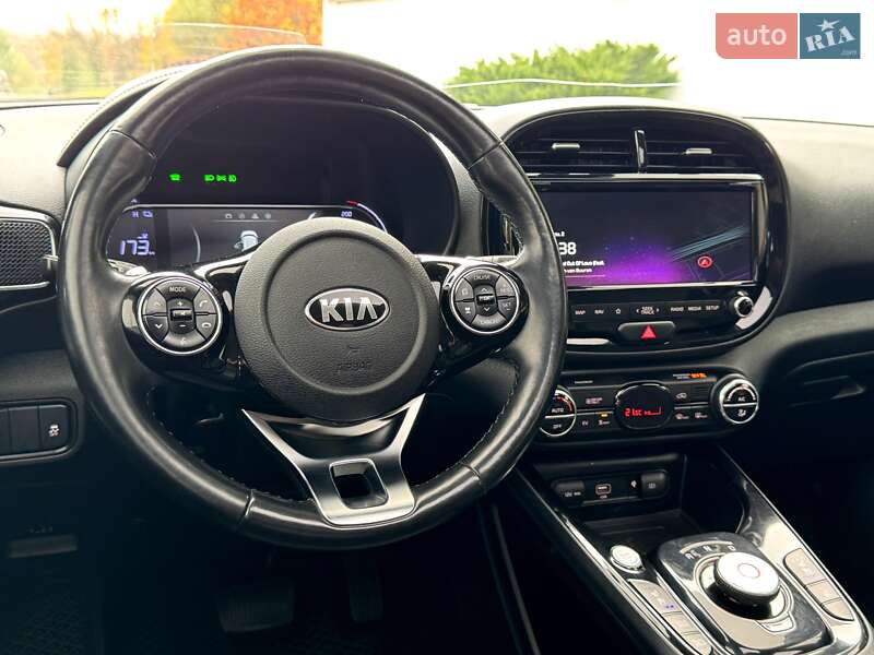 Внедорожник / Кроссовер Kia Soul EV 2021 в Ровно фото 21 Внедорожник / Кроссовер Kia Soul EV 2021 в Ровно