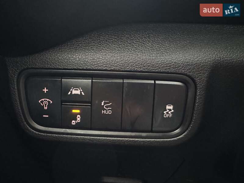 Внедорожник / Кроссовер Kia Soul EV 2021 в Ровно фото 27 Внедорожник / Кроссовер Kia Soul EV 2021 в Ровно