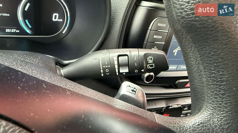 Внедорожник / Кроссовер Kia Soul EV 2021 в Киеве