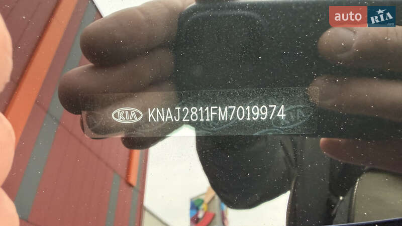 Внедорожник / Кроссовер Kia Soul EV 2021 в Киеве