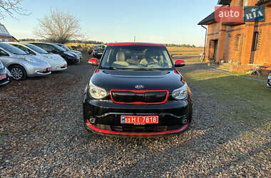 Внедорожник / Кроссовер Kia Soul EV 2015 в Луцке