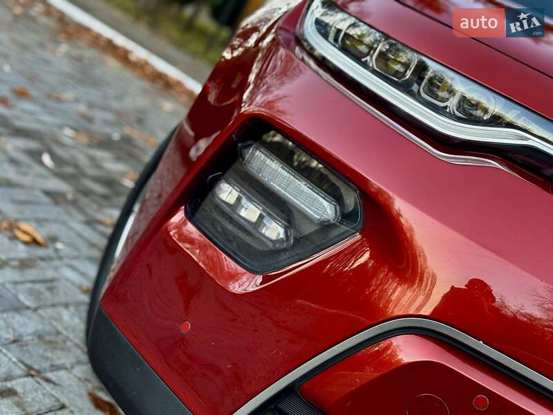 Позашляховик / Кросовер Kia Soul EV 2019 в Дрогобичі