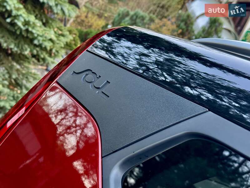 Позашляховик / Кросовер Kia Soul EV 2019 в Дрогобичі