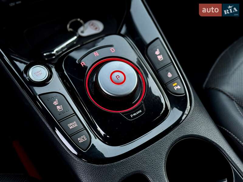 Позашляховик / Кросовер Kia Soul EV 2019 в Дрогобичі