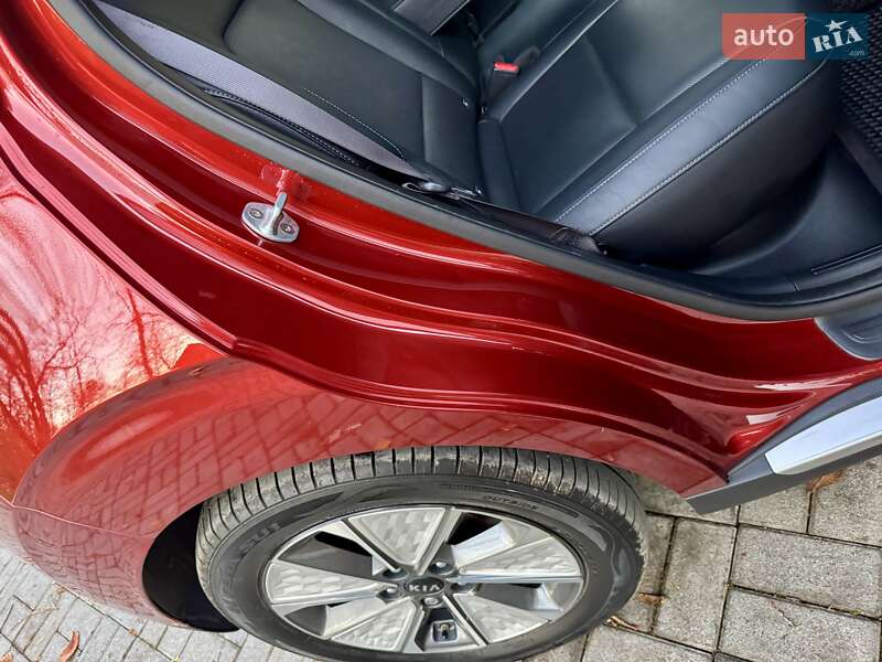 Позашляховик / Кросовер Kia Soul EV 2019 в Дрогобичі