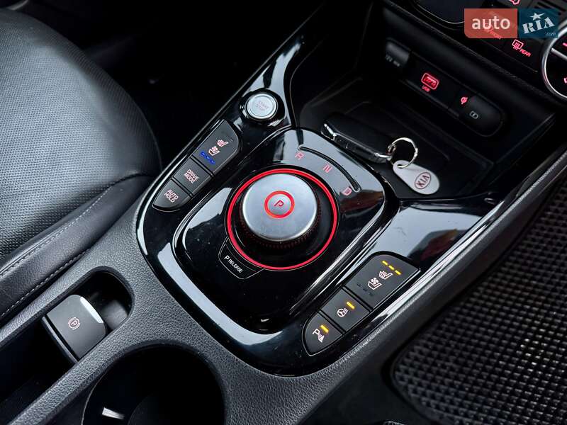 Позашляховик / Кросовер Kia Soul EV 2019 в Дрогобичі