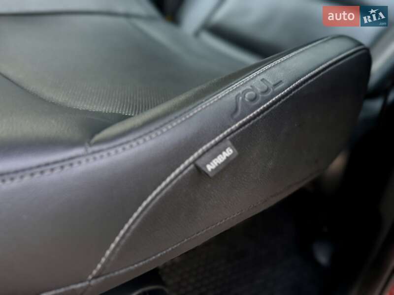 Позашляховик / Кросовер Kia Soul EV 2019 в Дрогобичі